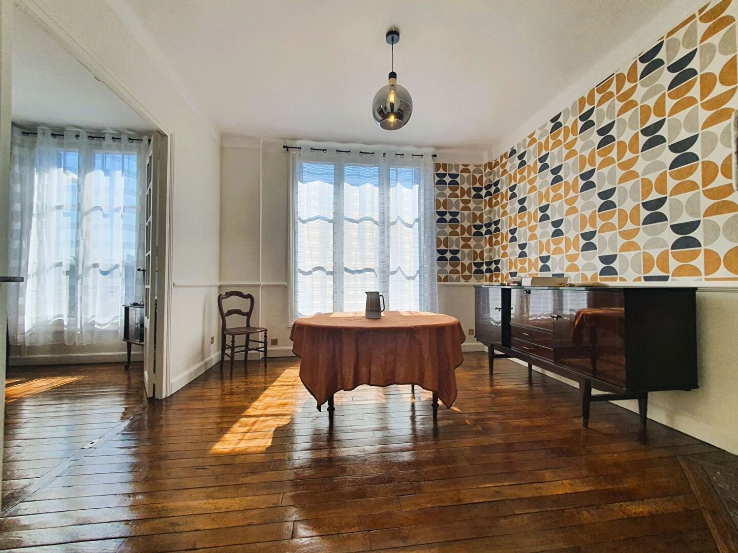 Appartement à louer, 52m², Nanterre