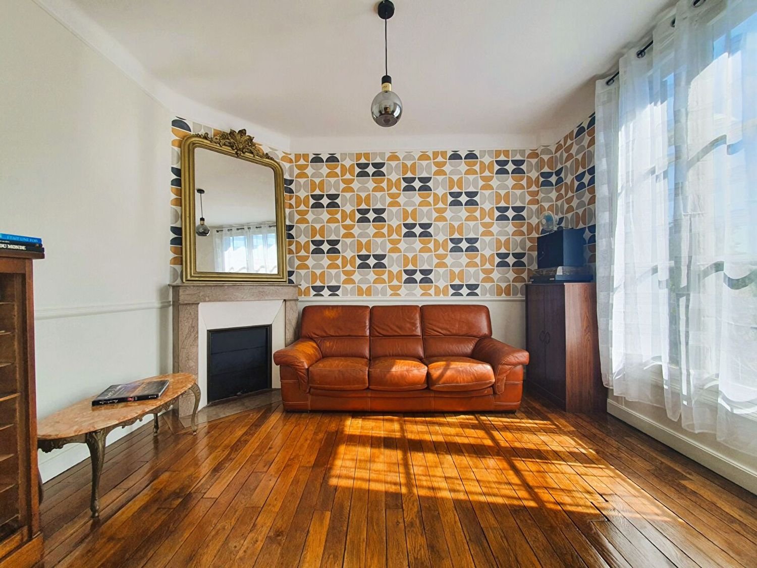 Appartement à louer, 52m², Nanterre