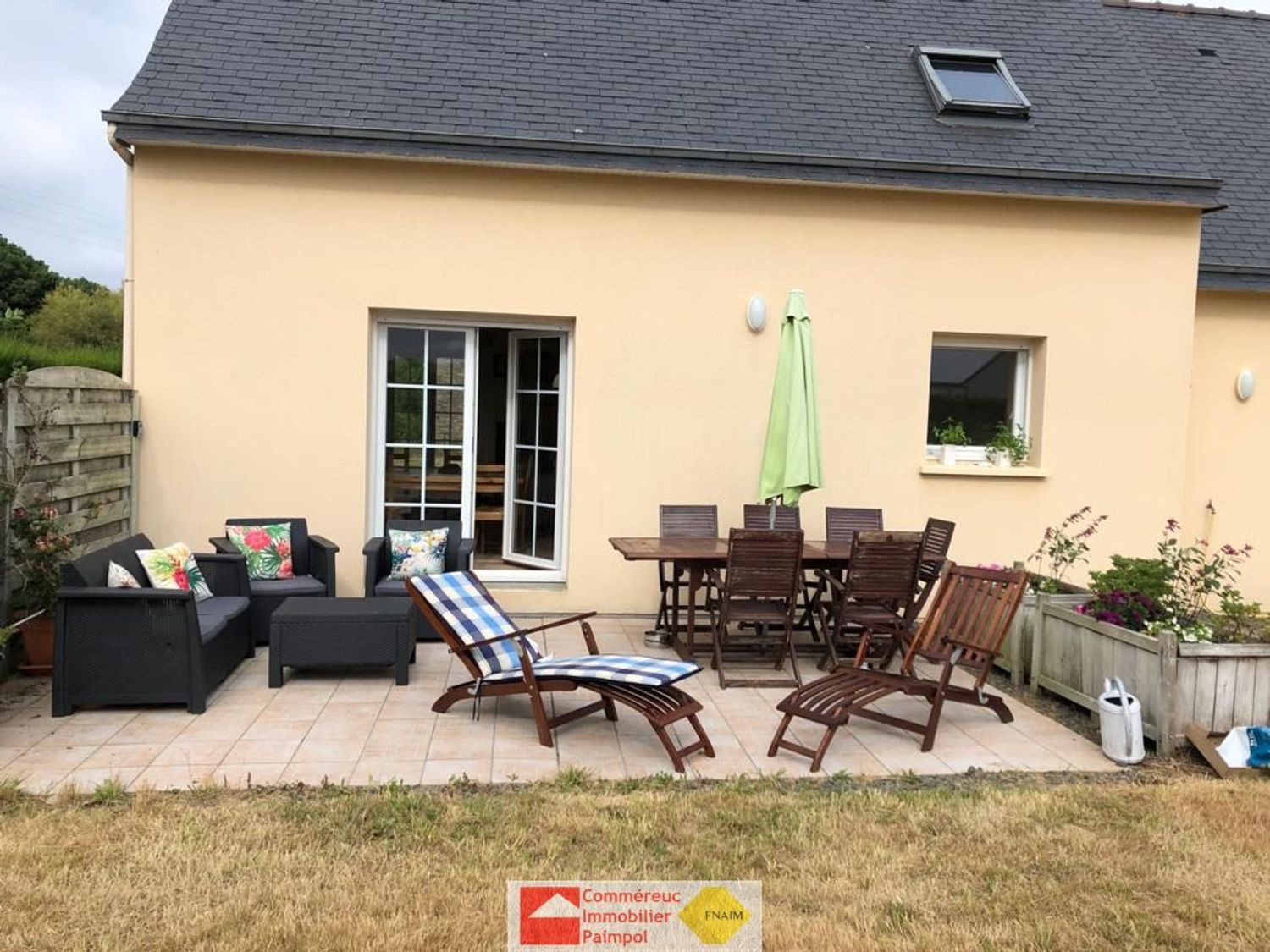 Maison à vendre, 100m², Plouézec