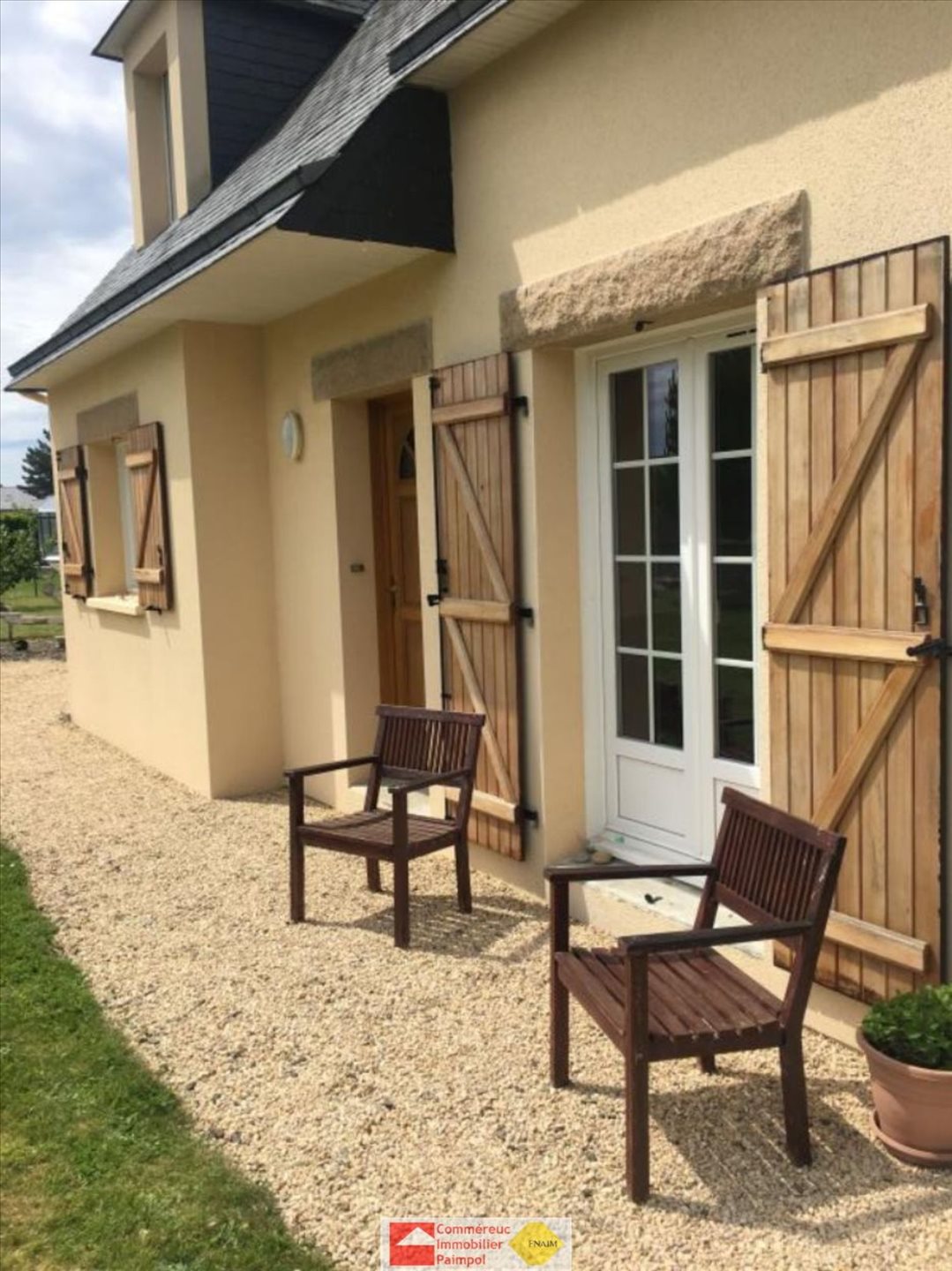 Maison à vendre, 100m², Plouézec