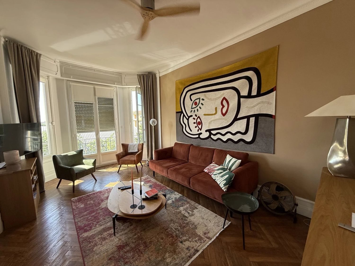 Appartement à vendre, 104m², Le Cannet