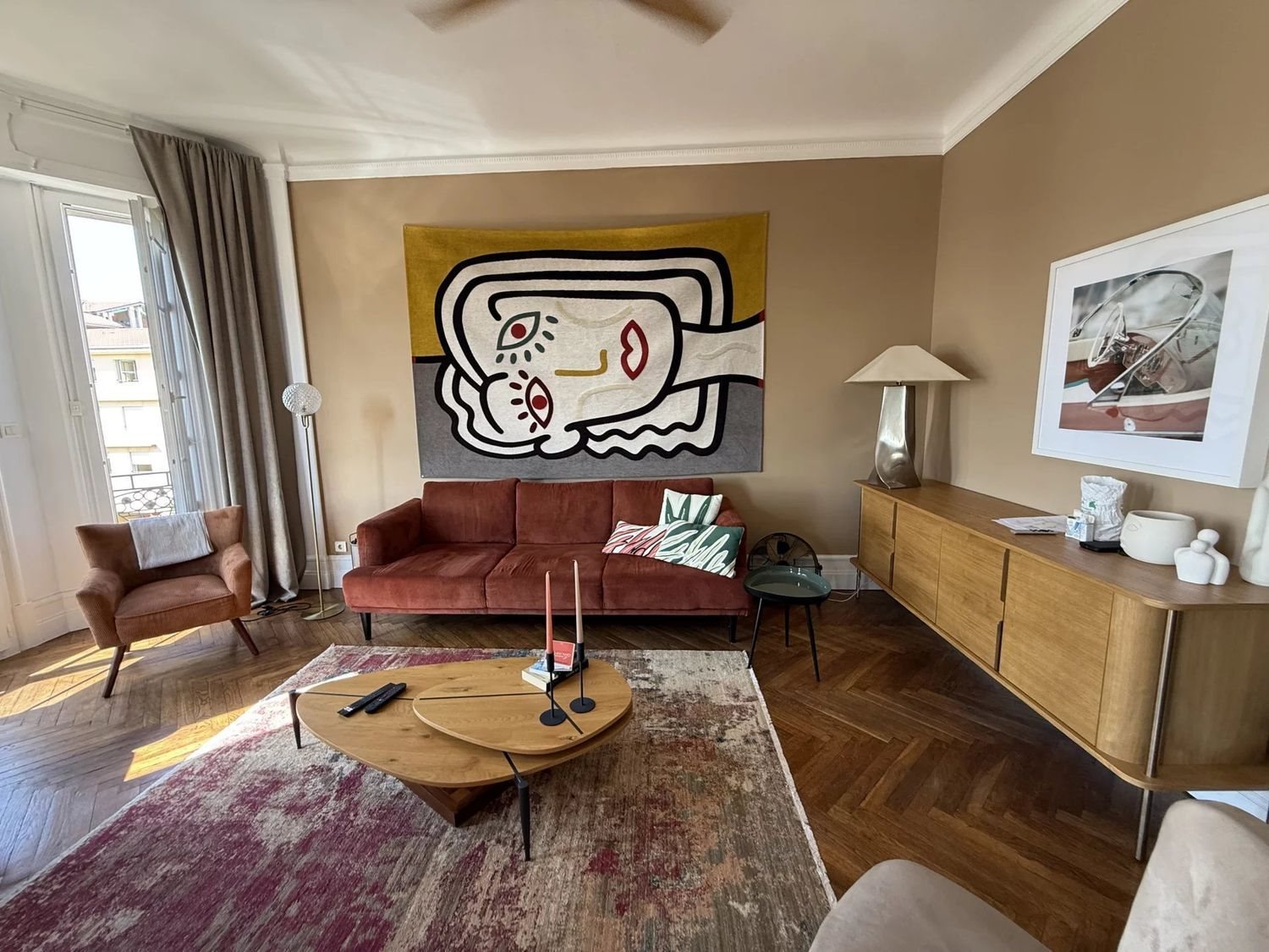 Appartement à vendre, 104m², Le Cannet