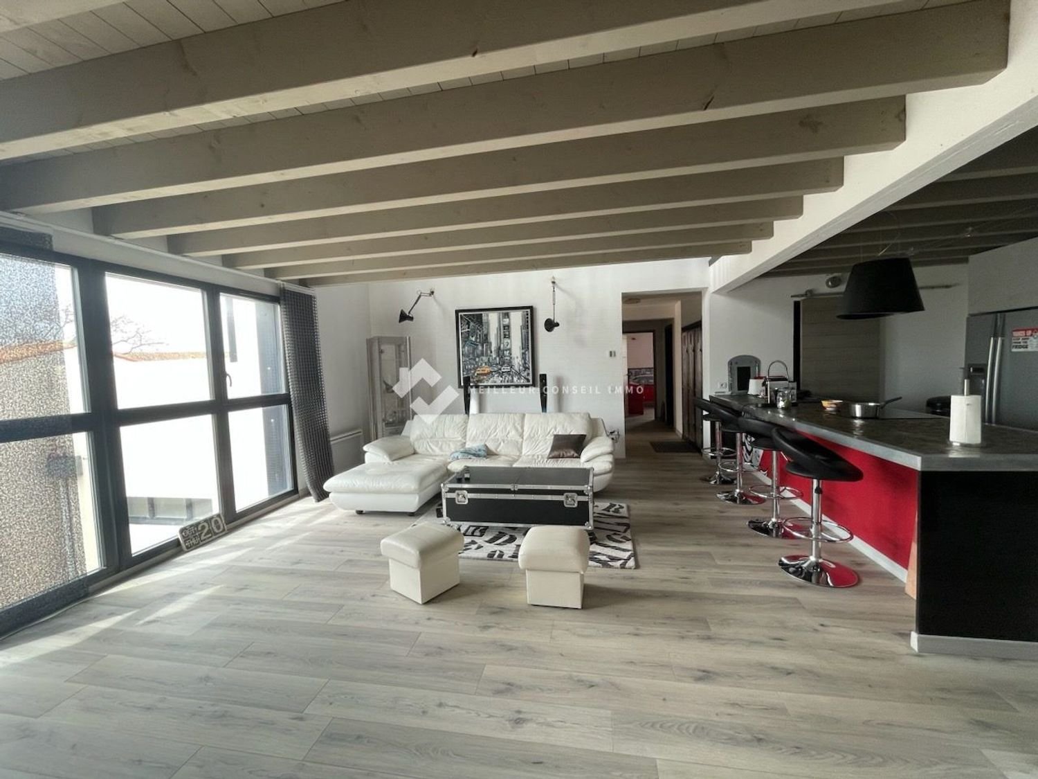 Appartement à vendre, 207m², La Rochelle