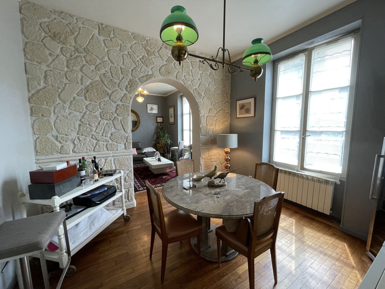 Appartement à vendre, 60m², Pontoise