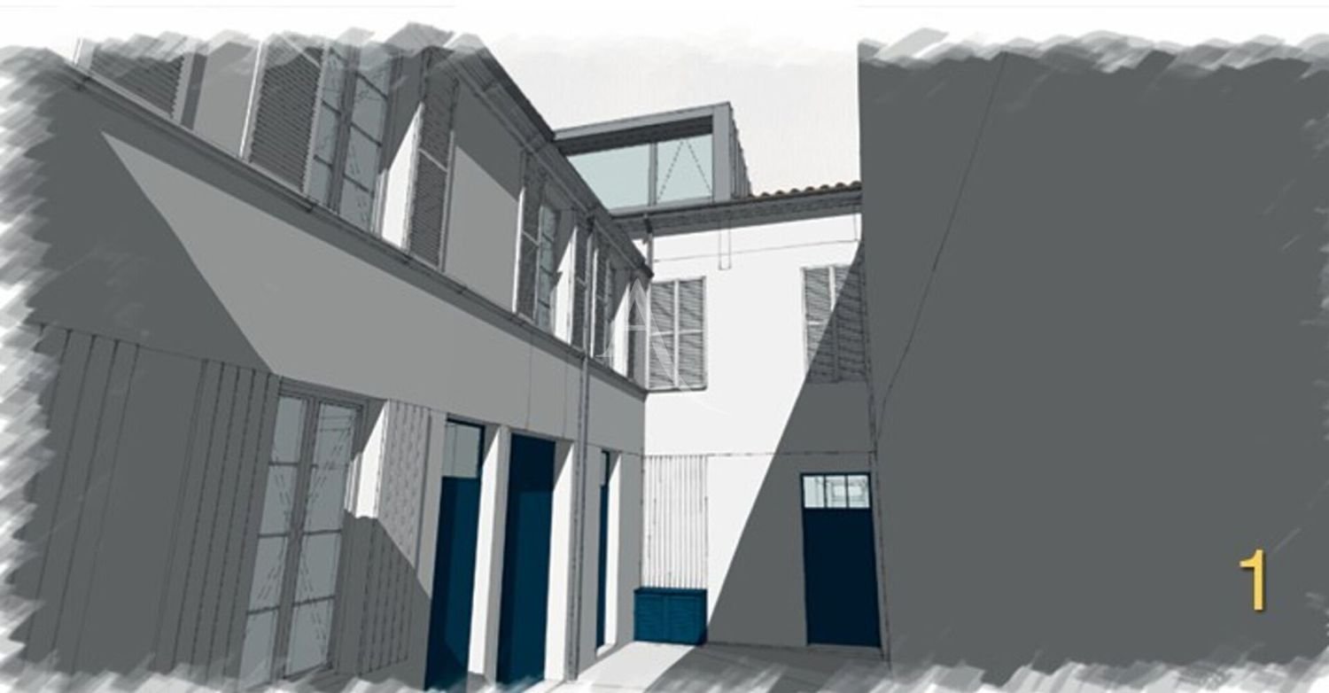 Appartement à vendre, 58m², Rochefort