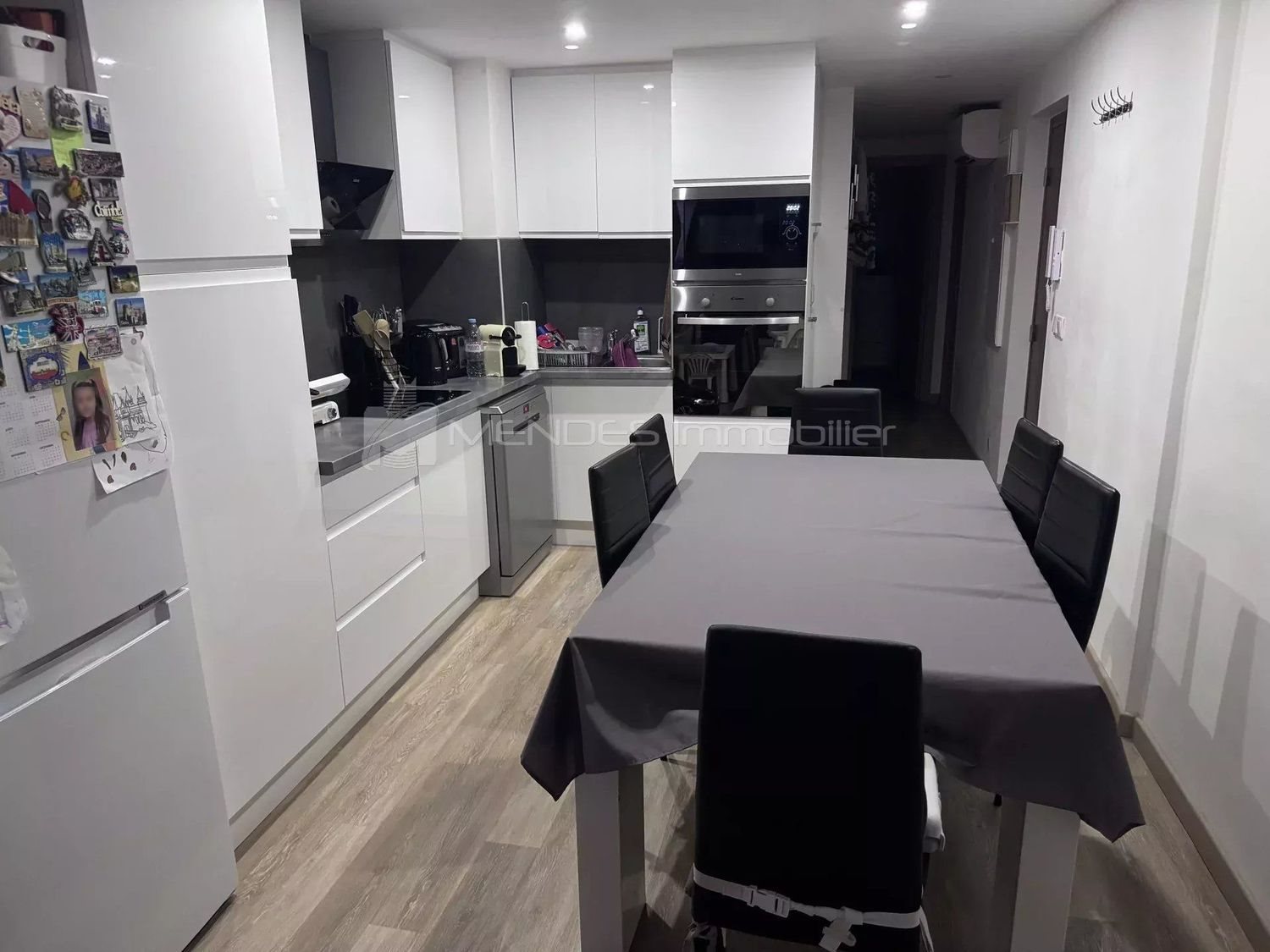 Appartement à vendre, 47m², Menton