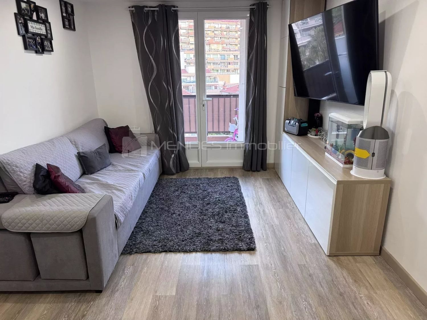 Appartement à vendre, 47m², Menton