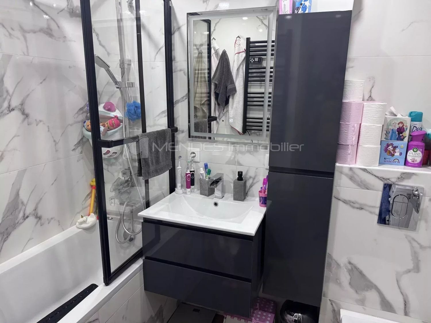 Appartement à vendre, 47m², Menton
