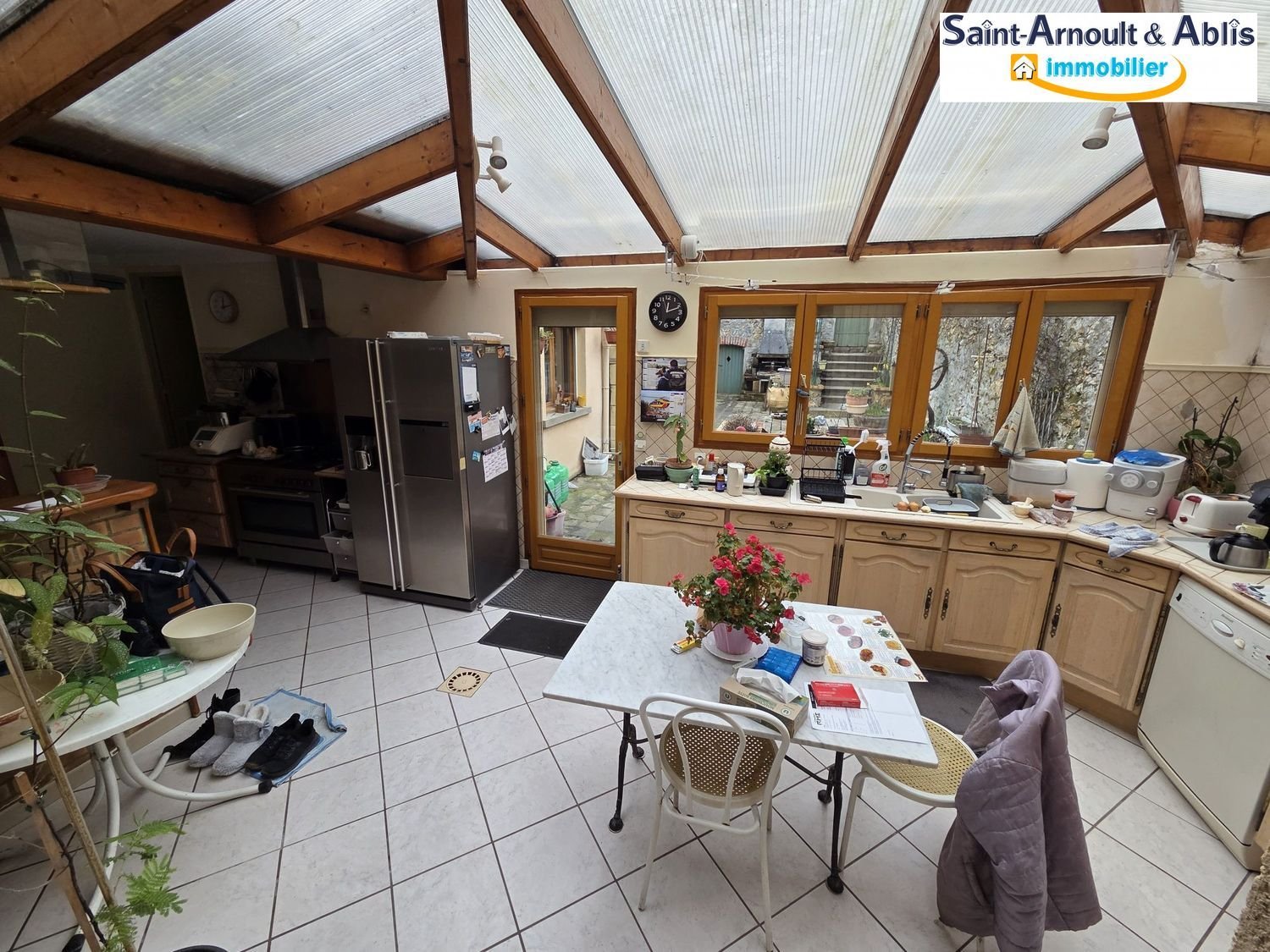 Maison à vendre, 103m², Saint-Arnoult-en-Yvelines