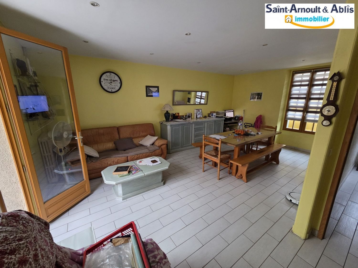 Maison à vendre, 103m², Saint-Arnoult-en-Yvelines