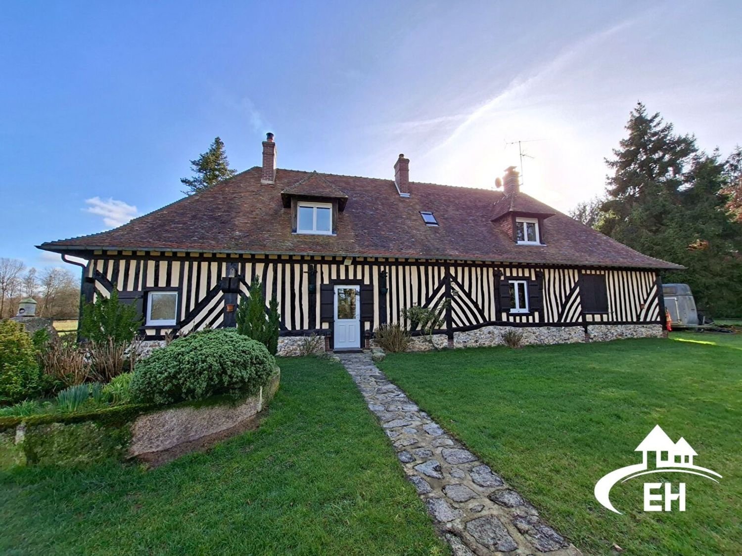 Maison à vendre, 151m², L'Aigle