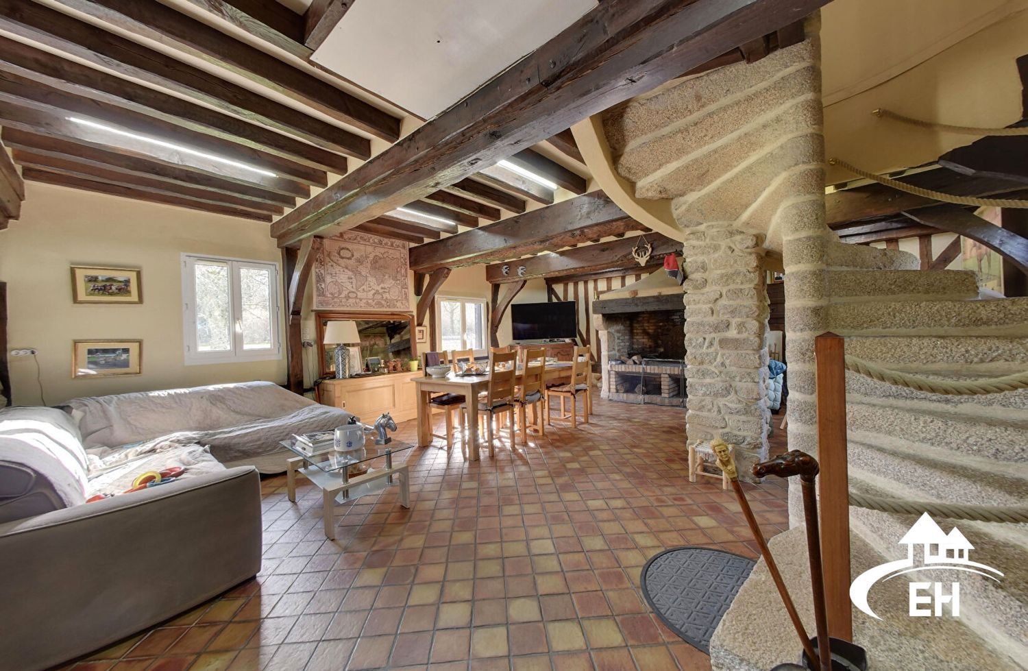 Maison à vendre, 151m², L'Aigle