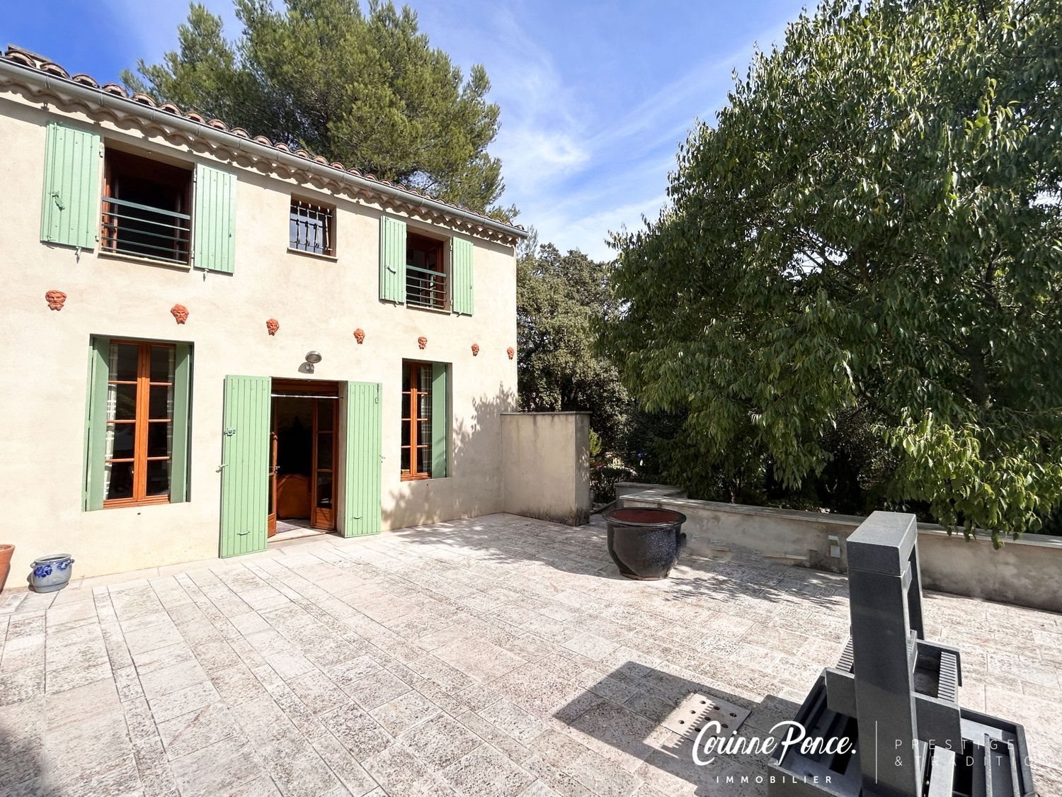 Maison à vendre, 100m², Nîmes
