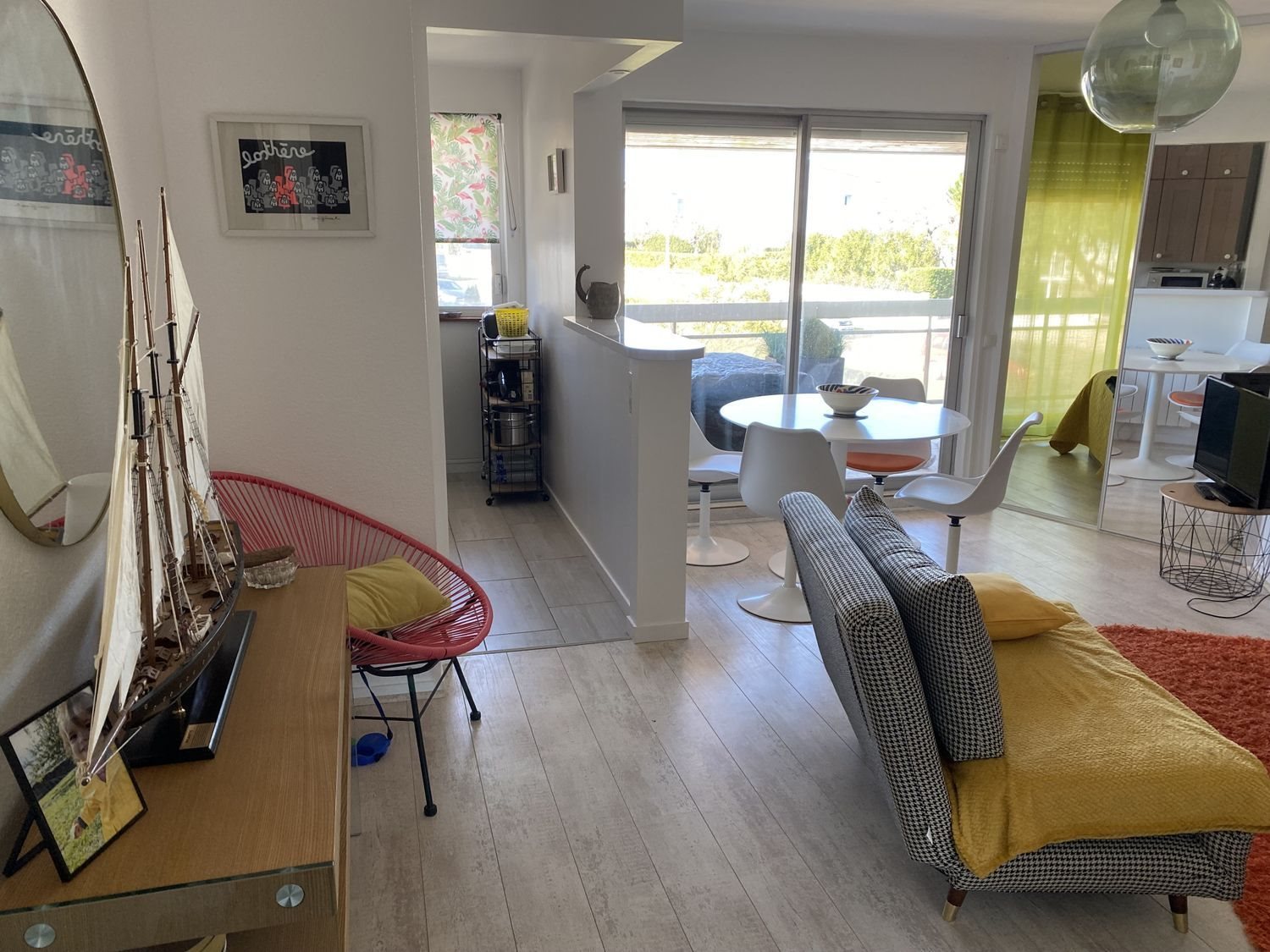 Appartement à vendre, 46m², Royan