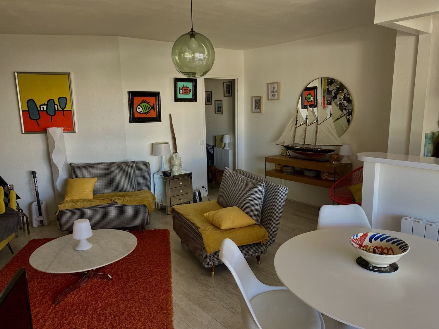 Appartement à vendre, 46m², Royan