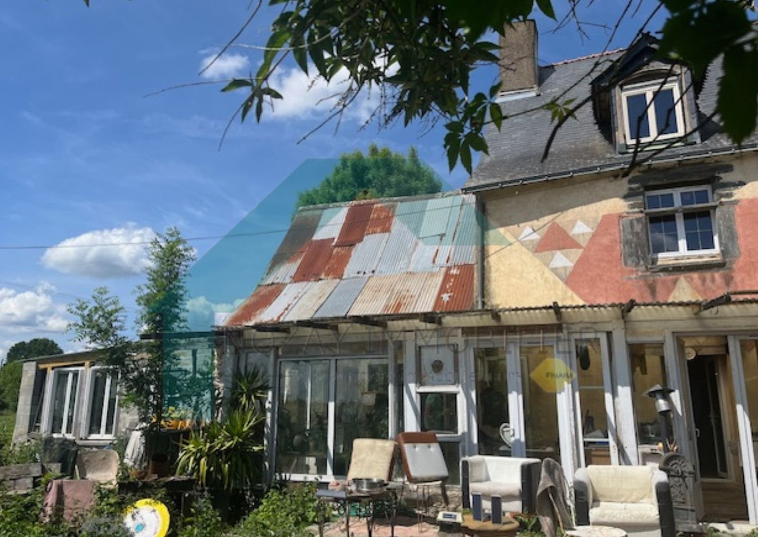 Maison à vendre, 102m², Treffieux