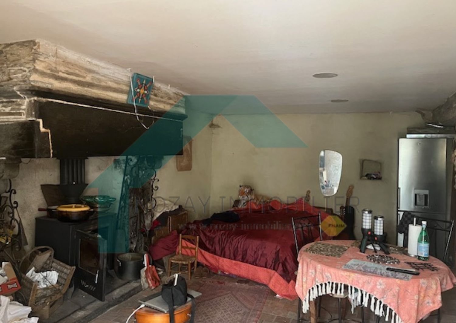Maison à vendre, 102m², Treffieux