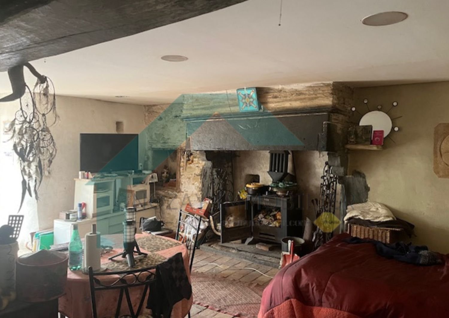 Maison à vendre, 102m², Treffieux