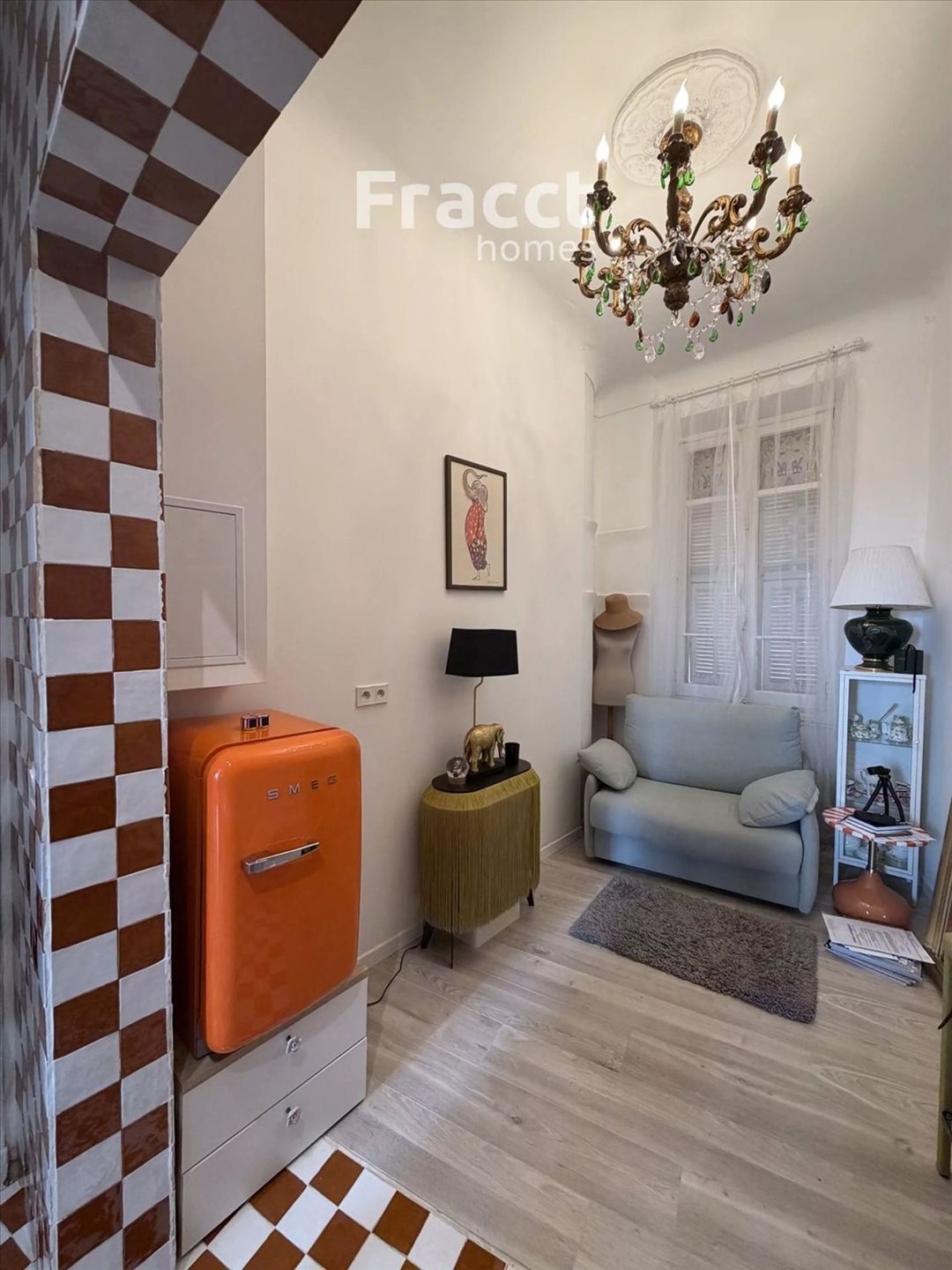 Appartement à vendre, 38m², Beausoleil