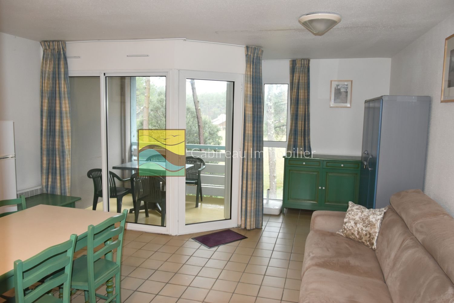 Appartement à vendre, 37m², Lacanau