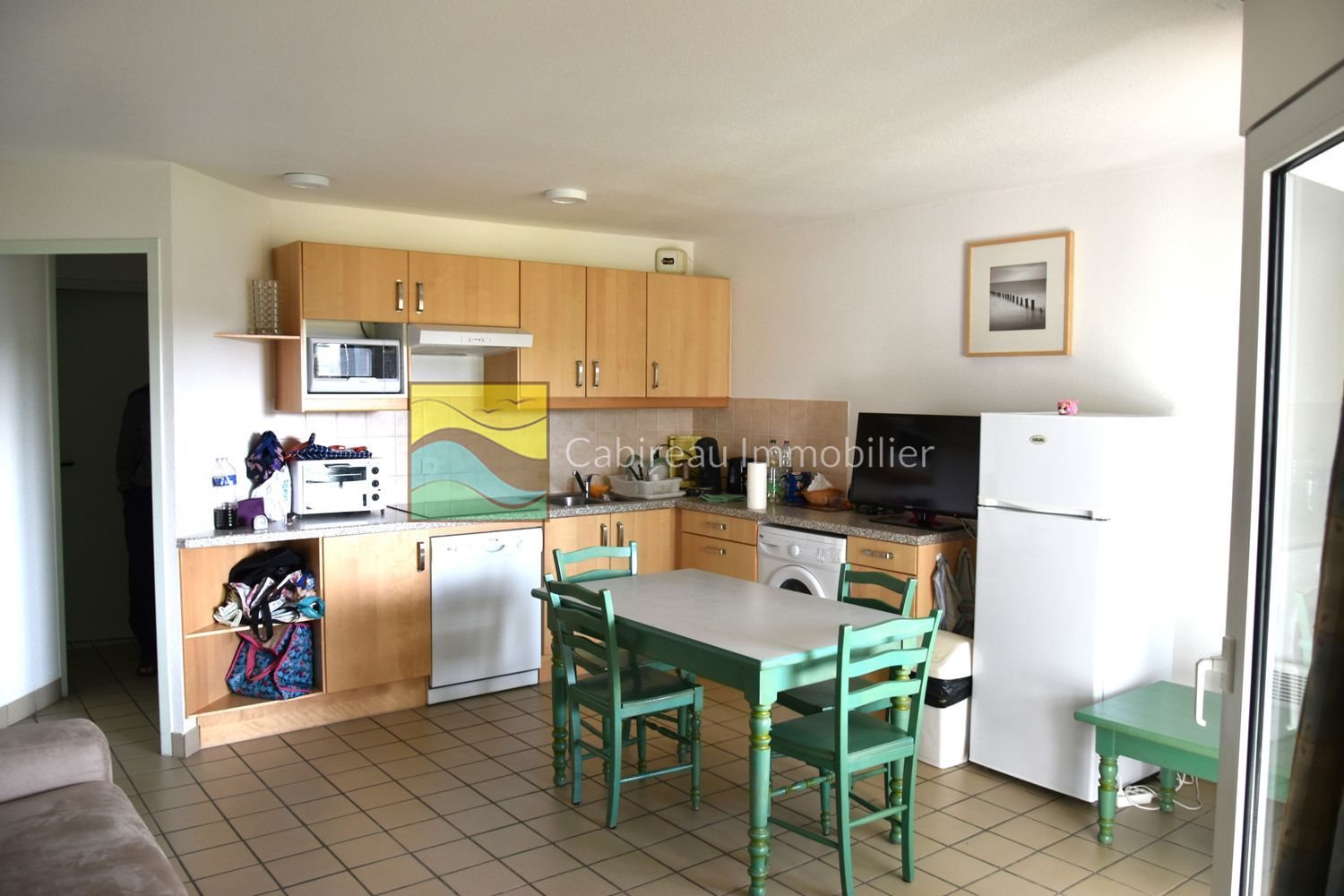 Appartement à vendre, 37m², Lacanau