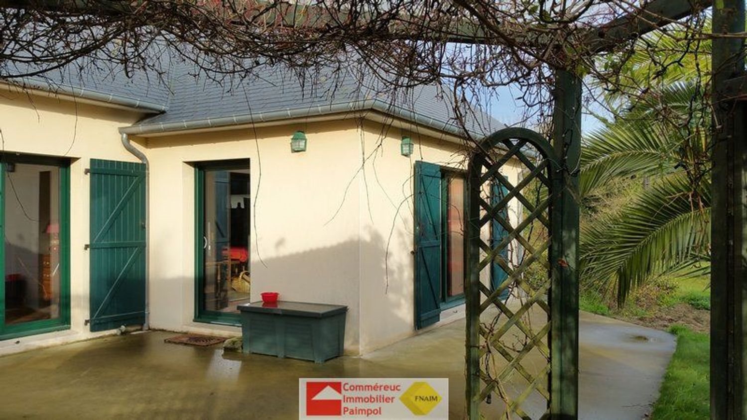 Maison à vendre, 145m², Plourivo