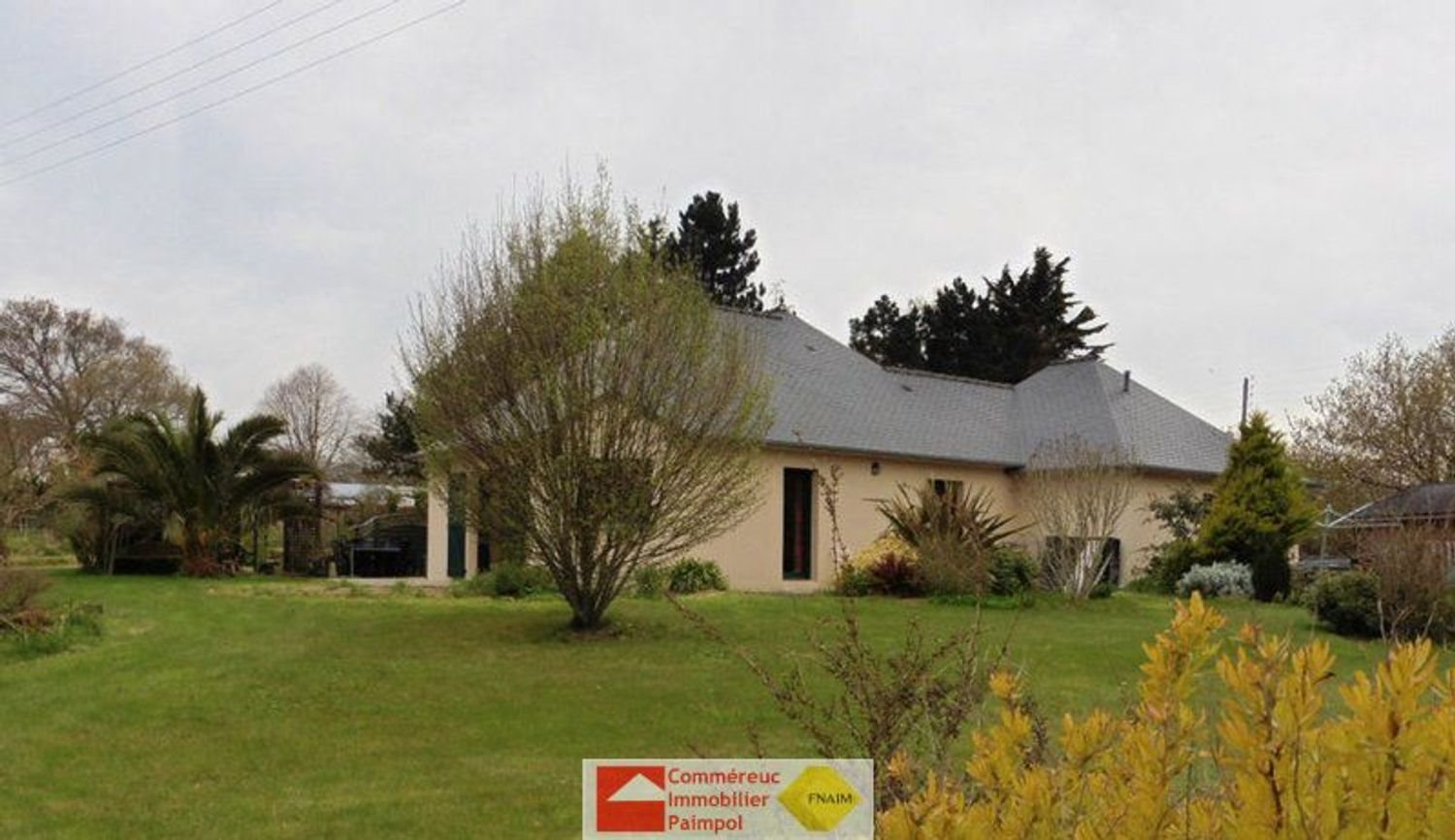 Maison à vendre, 145m², Plourivo