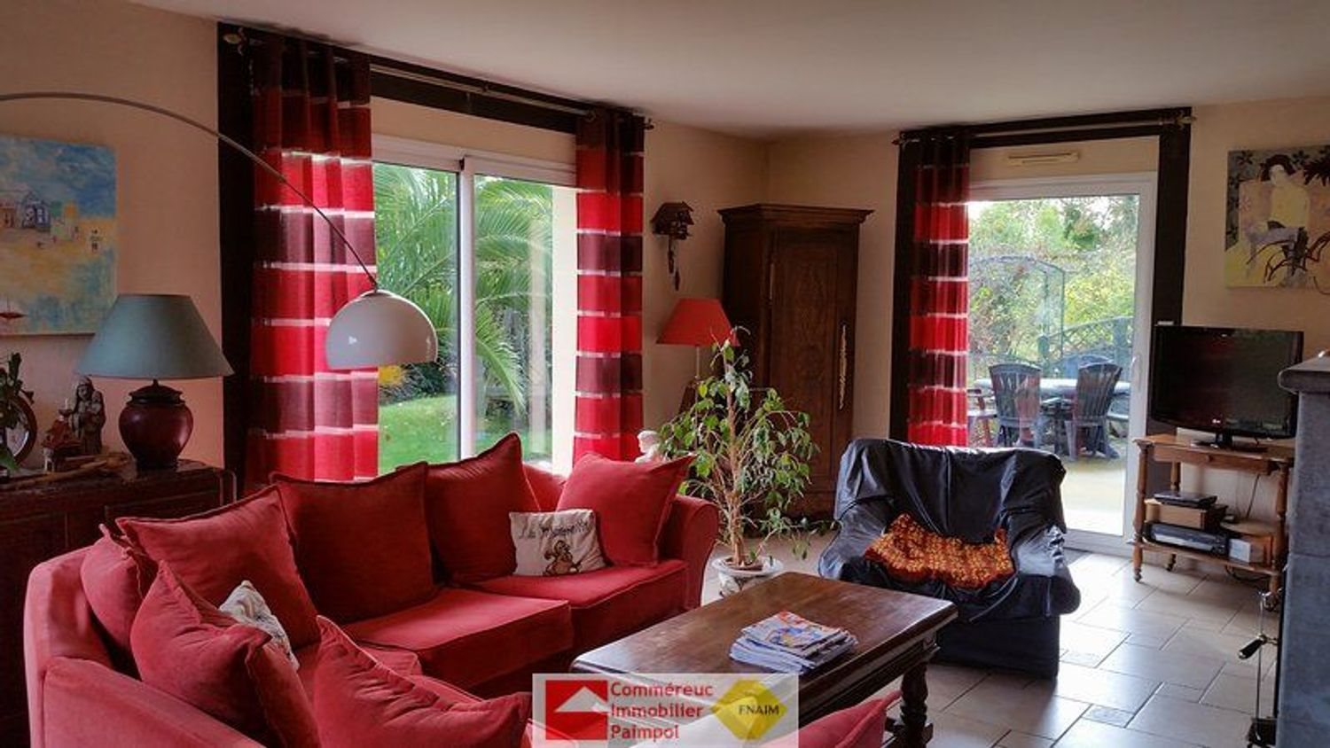 Maison à vendre, 145m², Plourivo