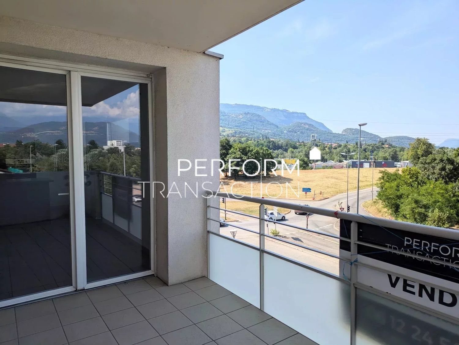 Appartement à vendre, 66m², Échirolles