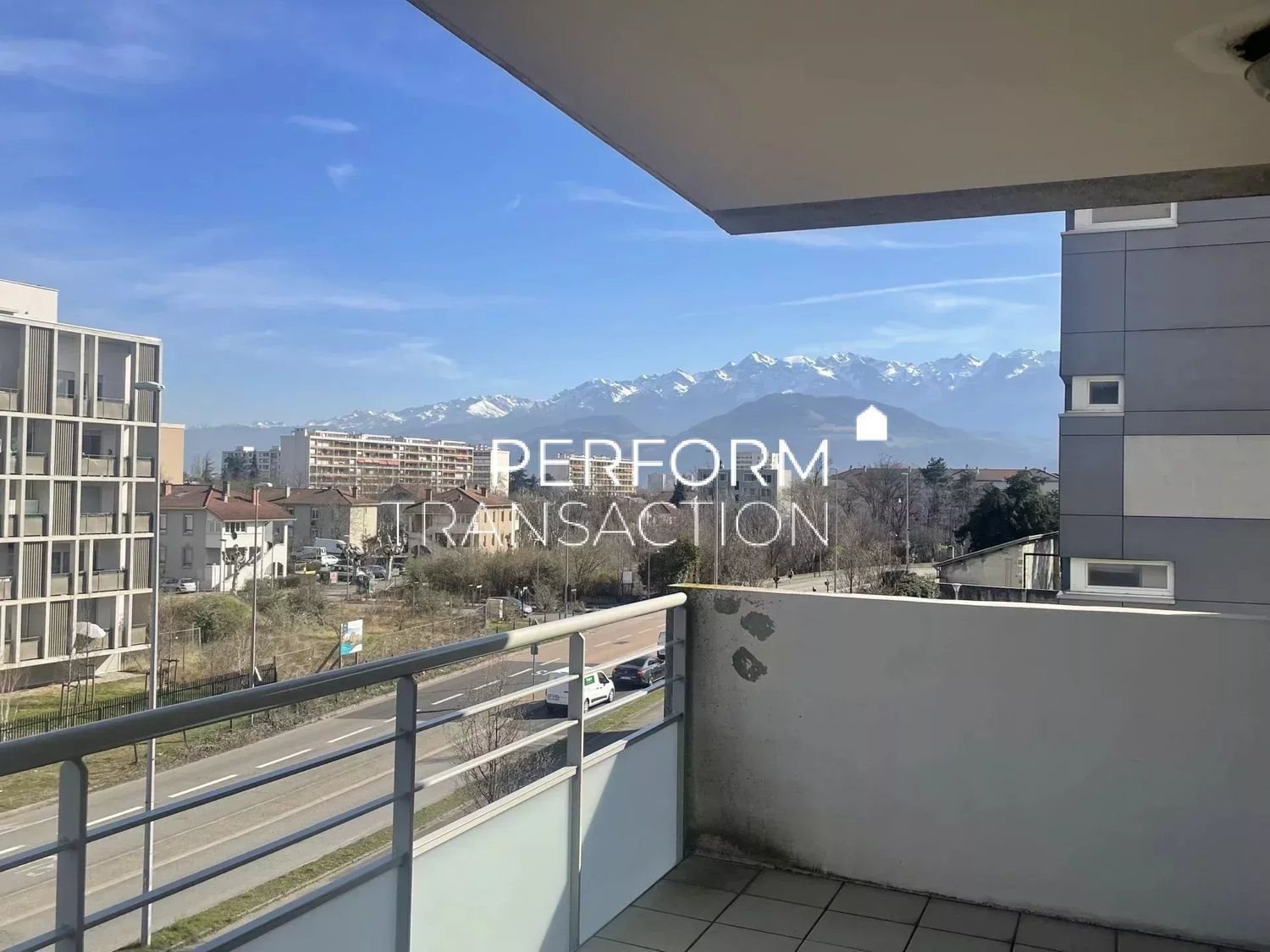 Appartement à vendre, 66m², Échirolles