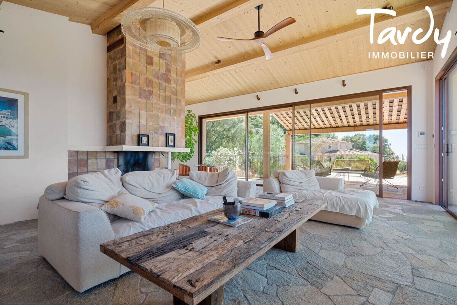 Maison à vendre, 210m², Le Castellet