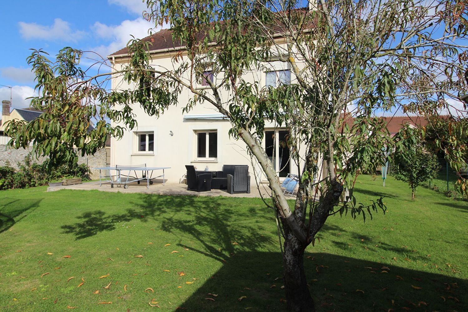 Maison à vendre, 132m², Ablis
