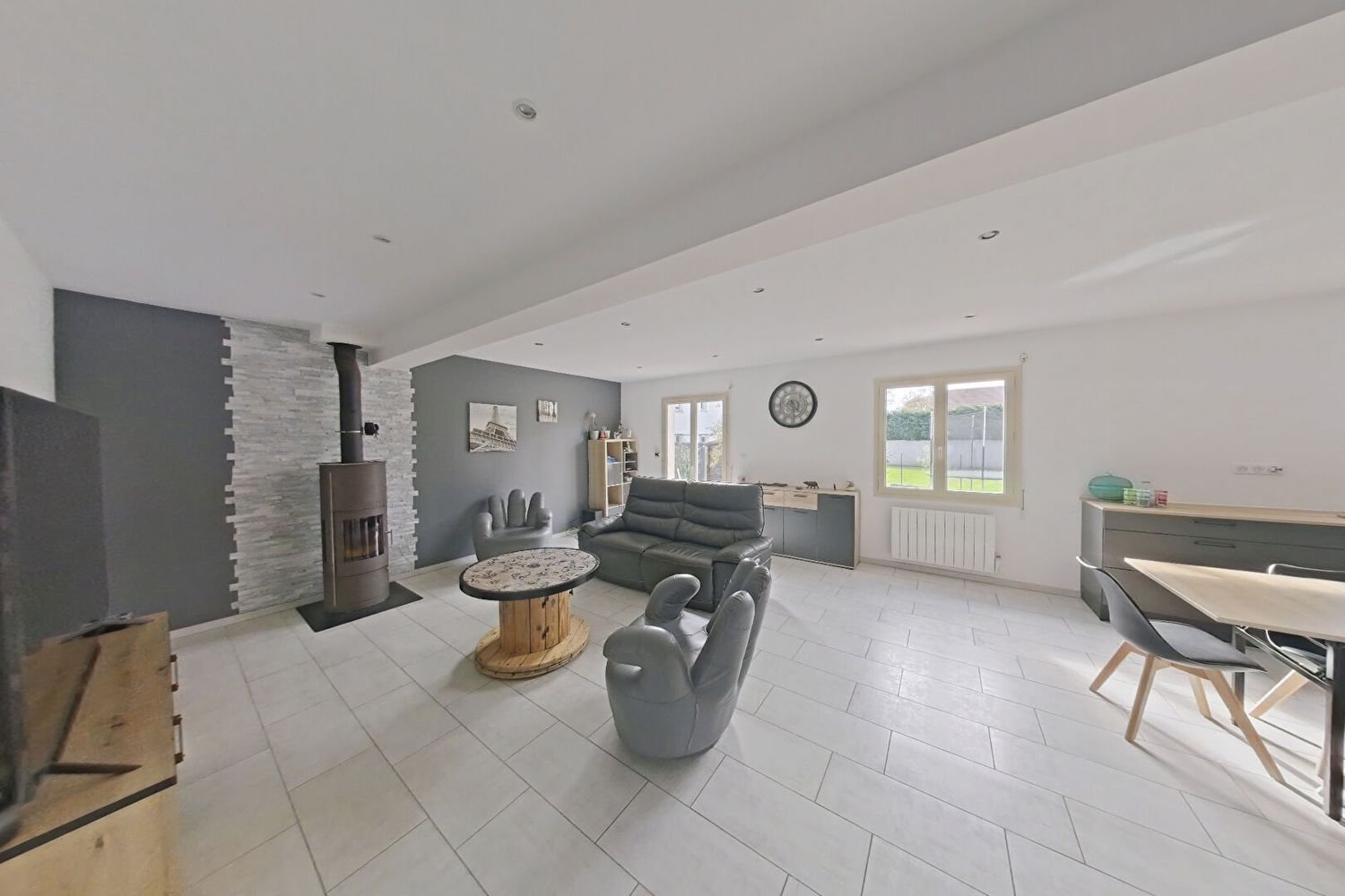 Maison à vendre, 132m², Ablis