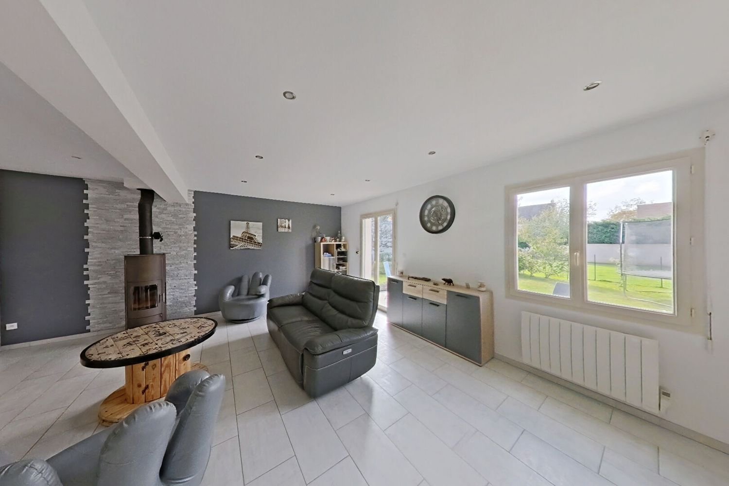 Maison à vendre, 132m², Ablis