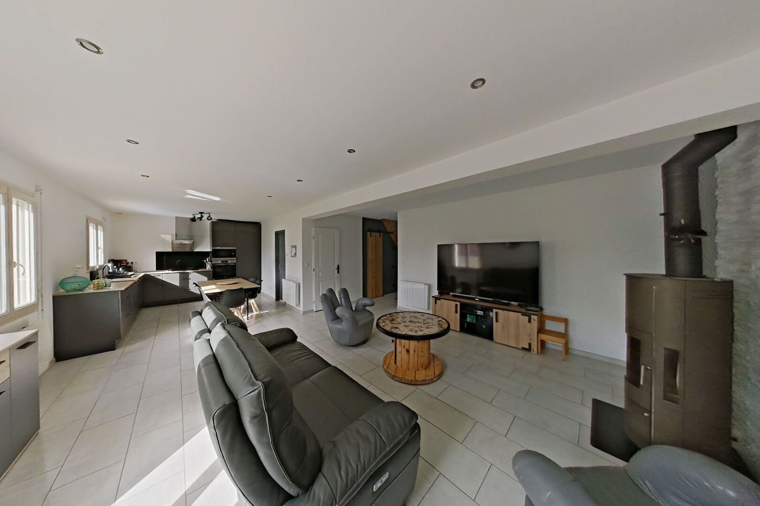 Maison à vendre, 132m², Ablis