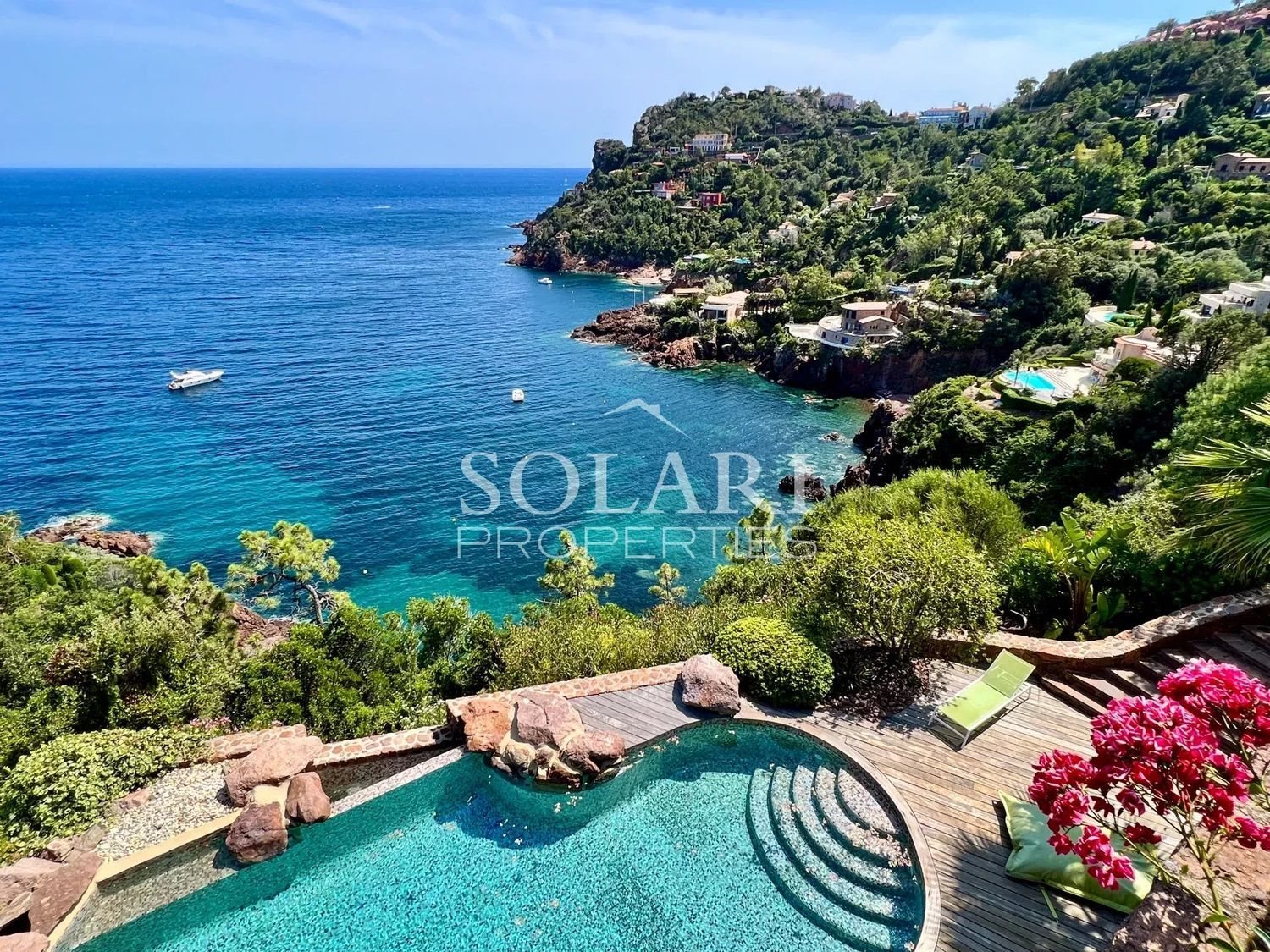 Maison à louer, 300m², Théoule-sur-Mer