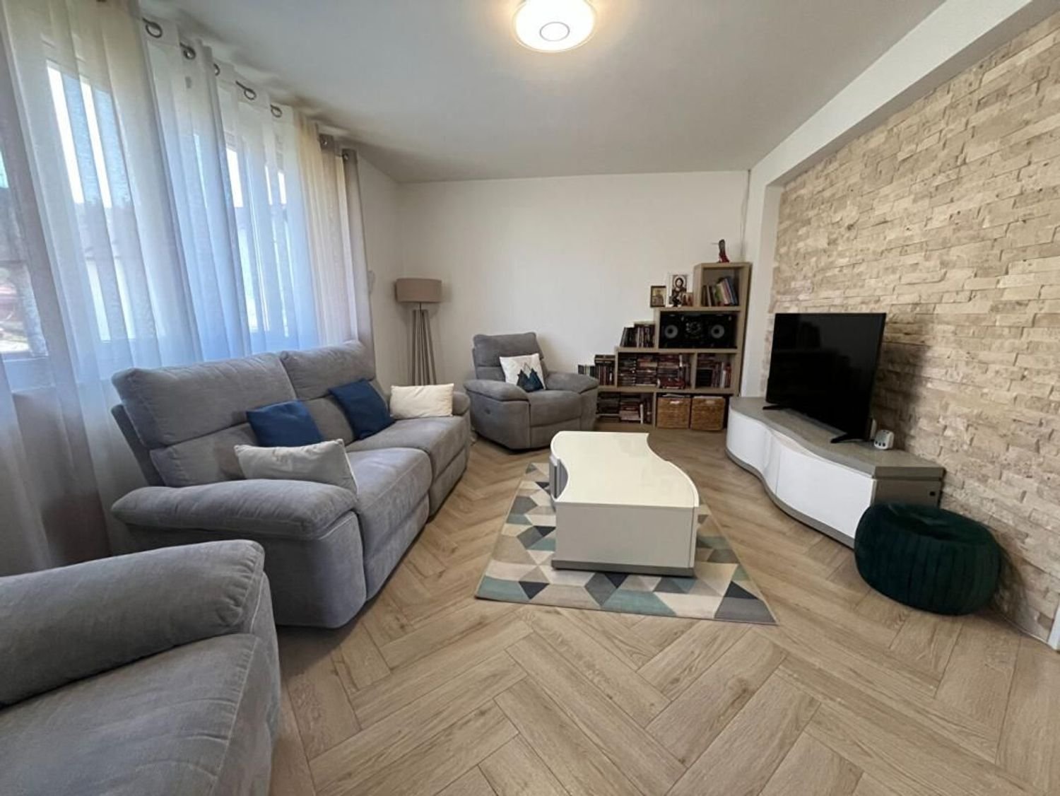 Appartement à vendre, 67m², Damprichard