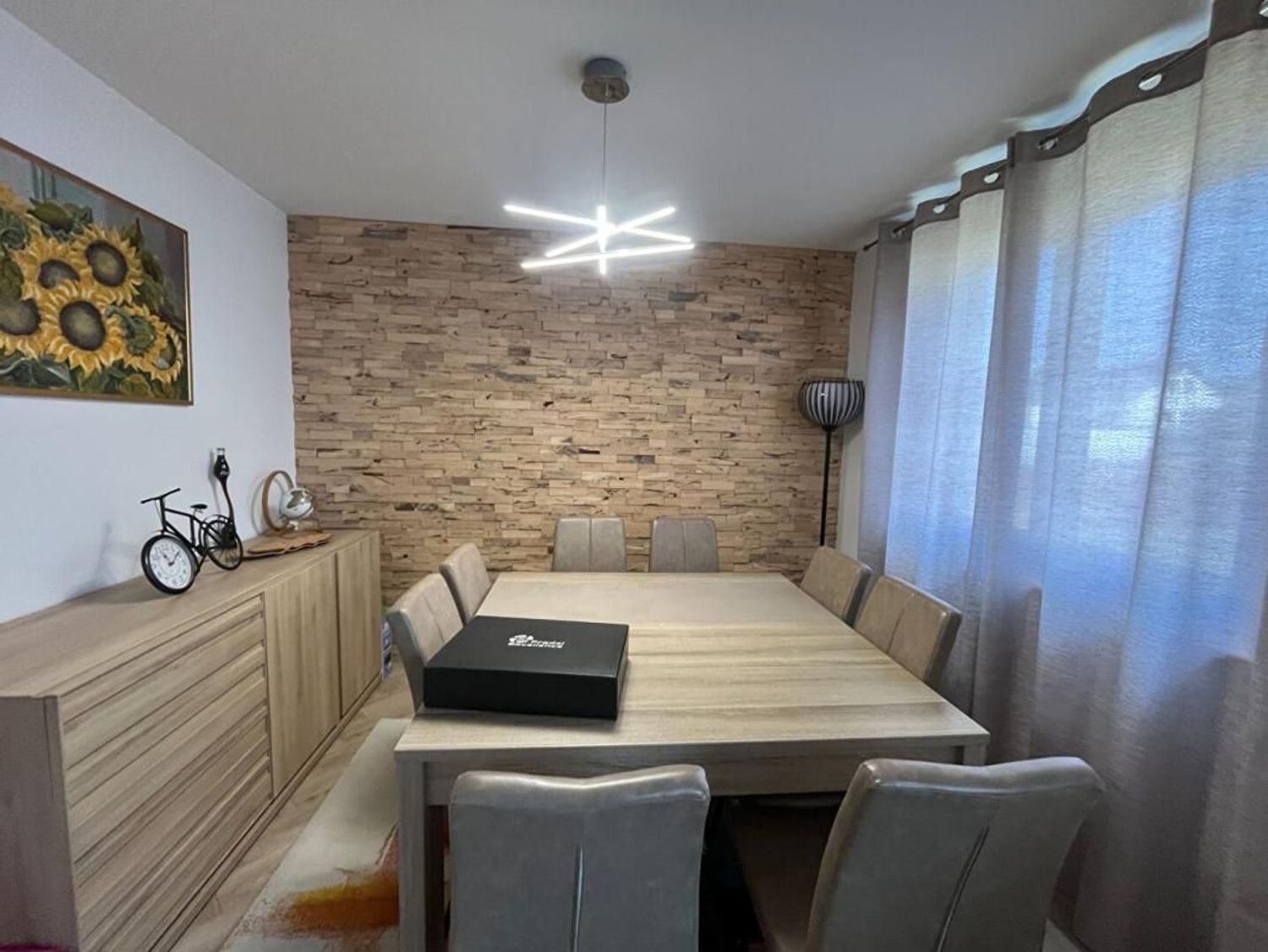 Appartement à vendre, 67m², Damprichard