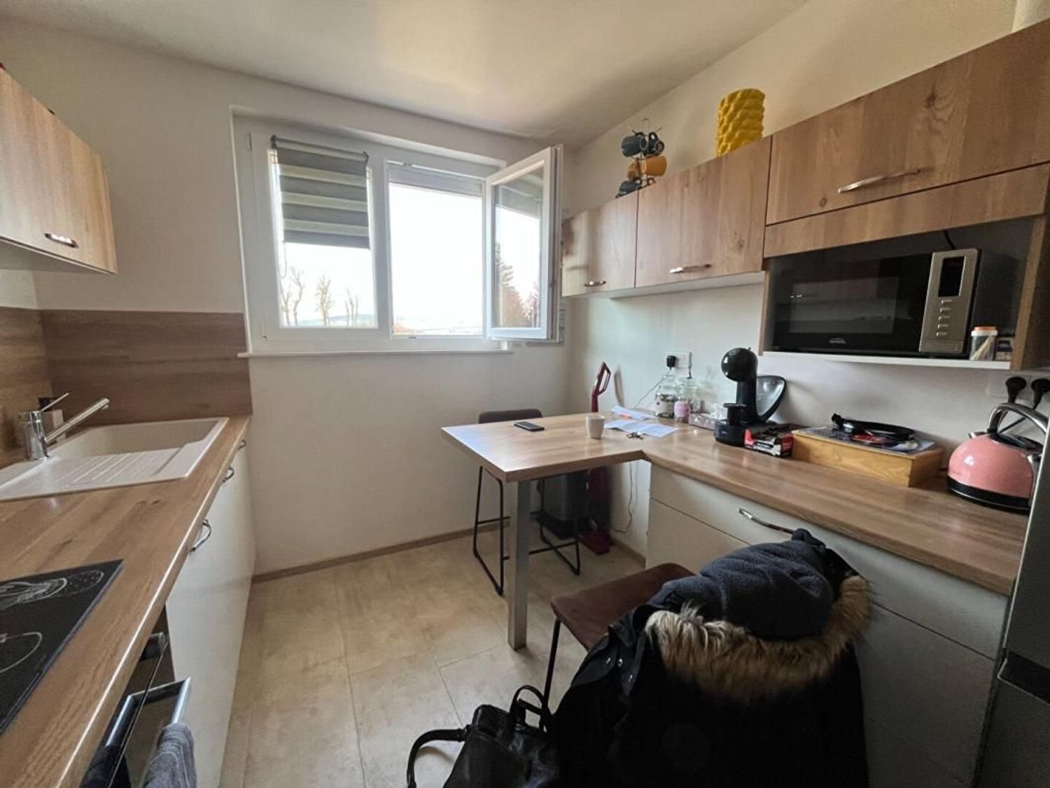 Appartement à vendre, 67m², Damprichard