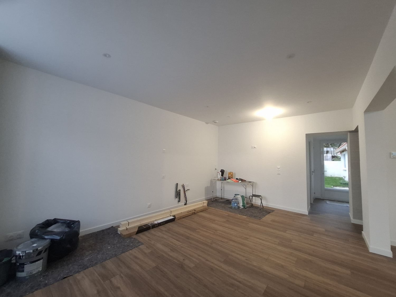 Maison à vendre, 106m², Machecoul