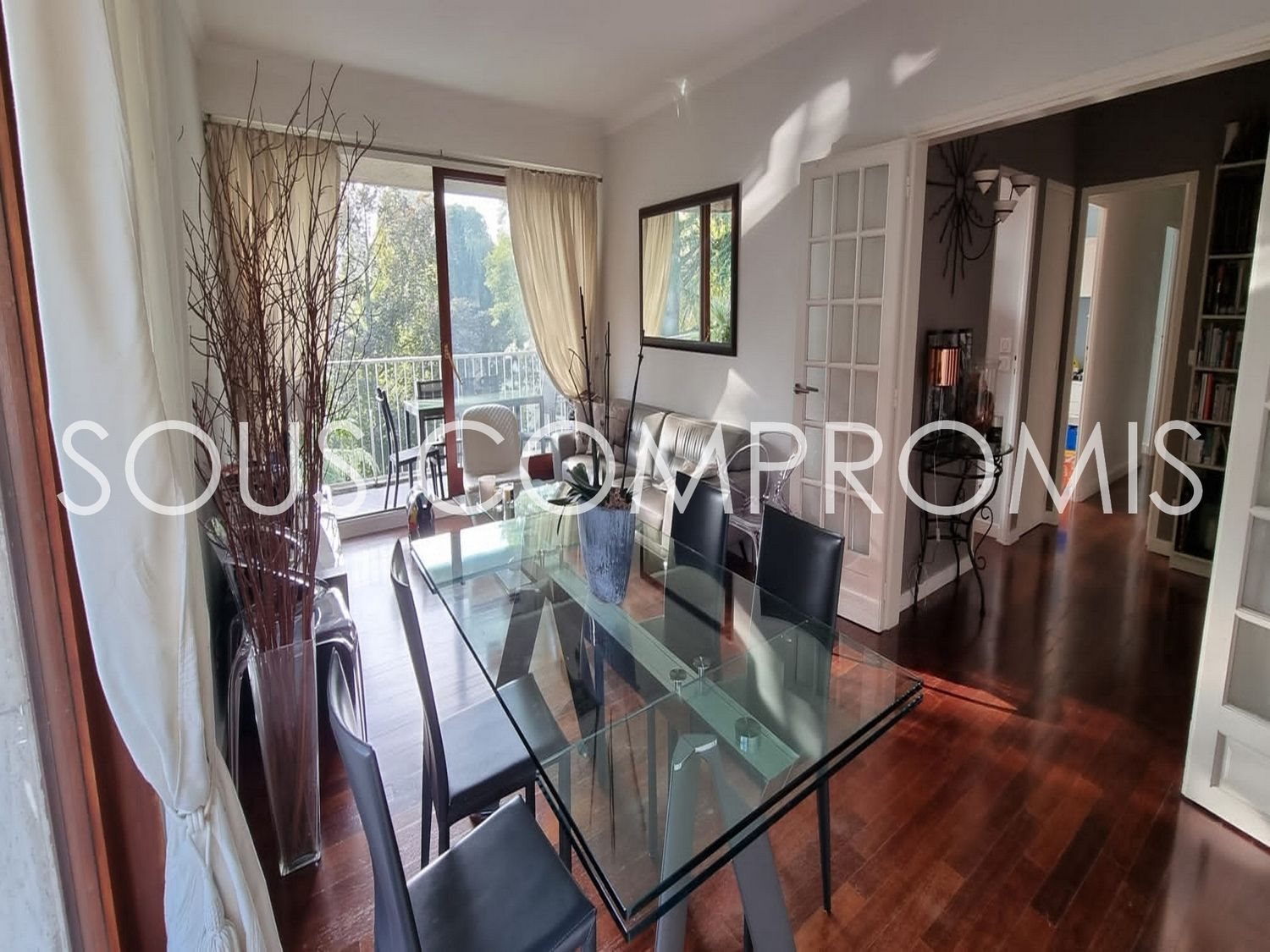 Appartement à vendre, 95m², Ville-d'Avray