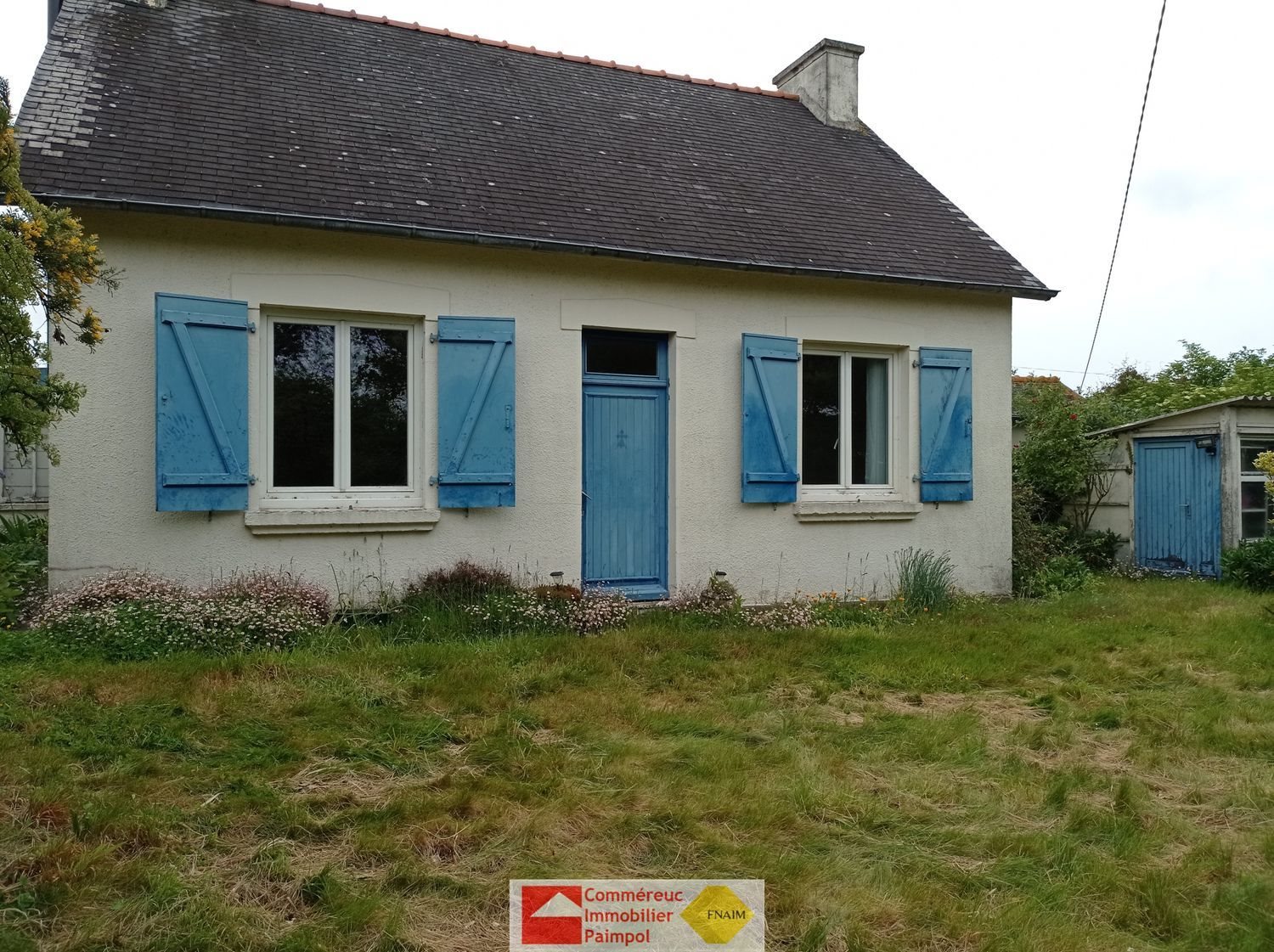 Maison à vendre, 101m², Paimpol