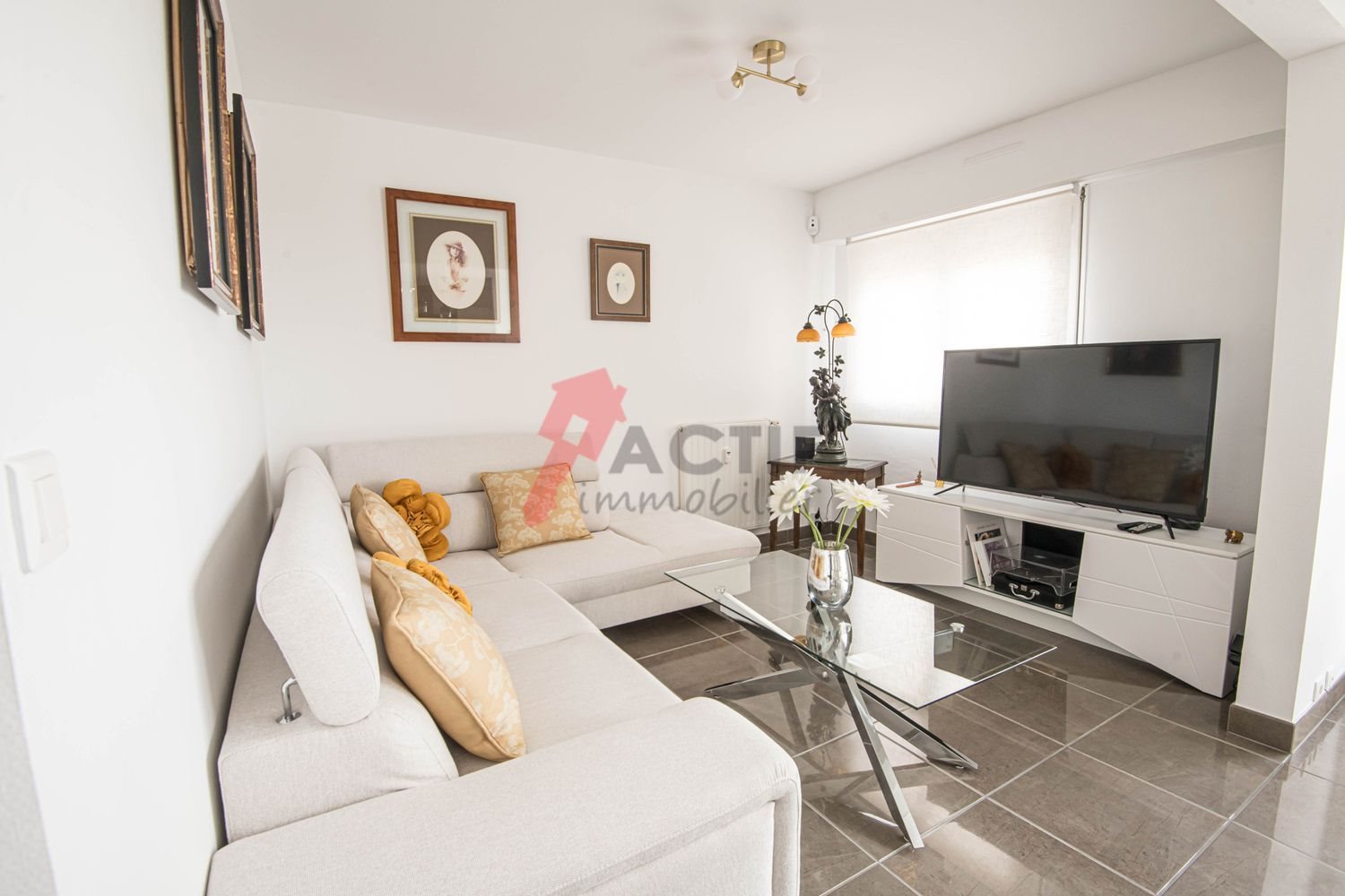 Appartement à vendre, 96m², Evry