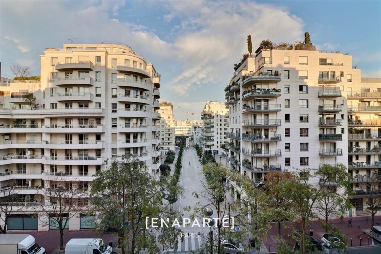 Appartement à vendre, 124m², Levallois-Perret