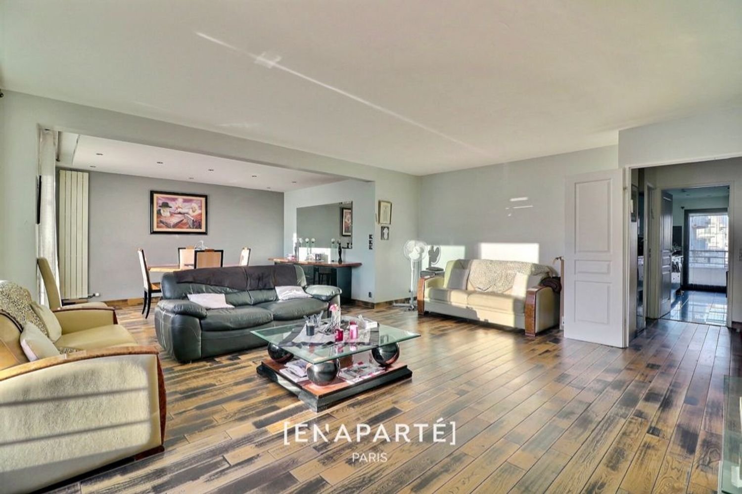 Appartement à vendre, 124m², Levallois-Perret