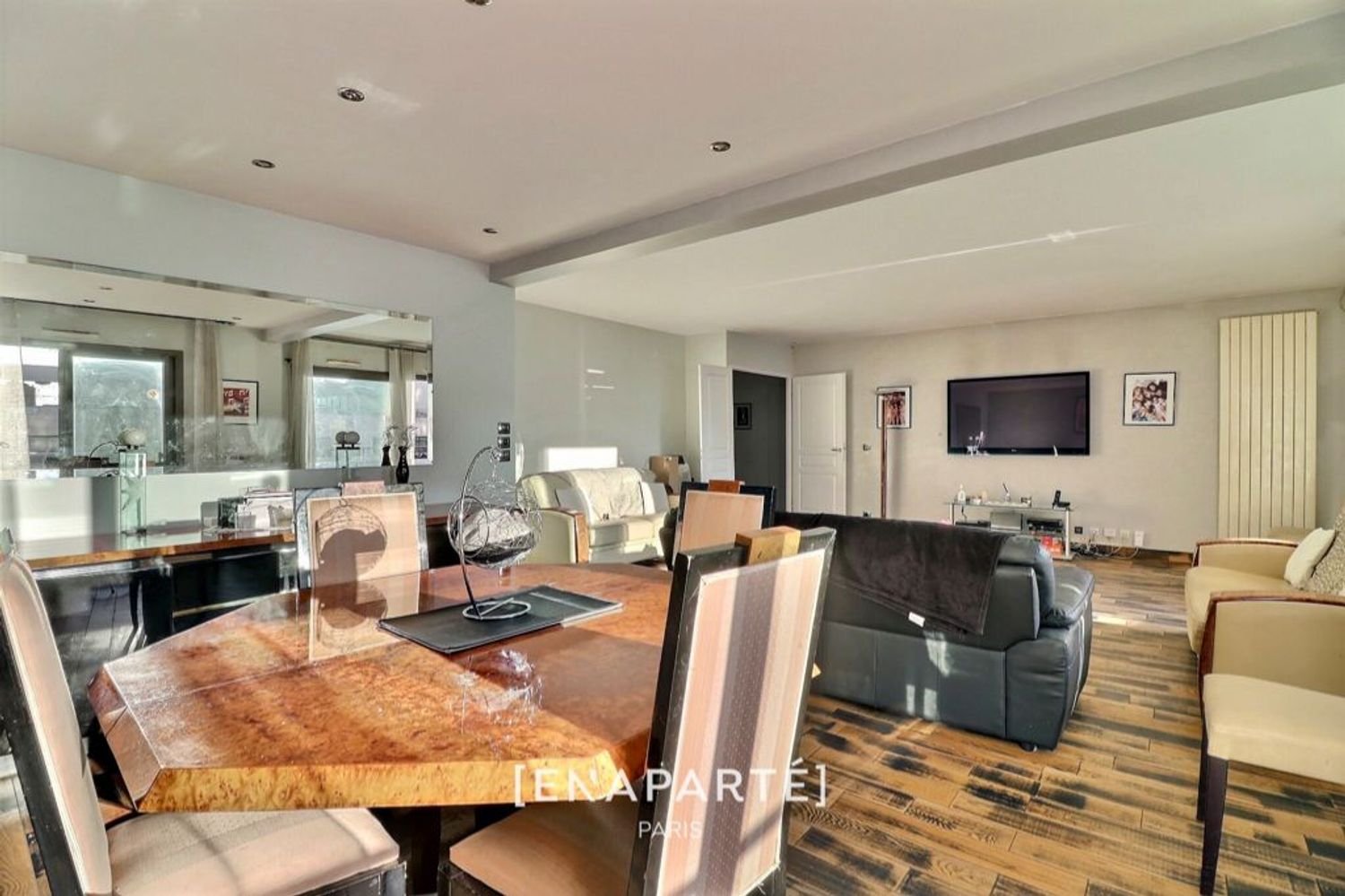 Appartement à vendre, 124m², Levallois-Perret