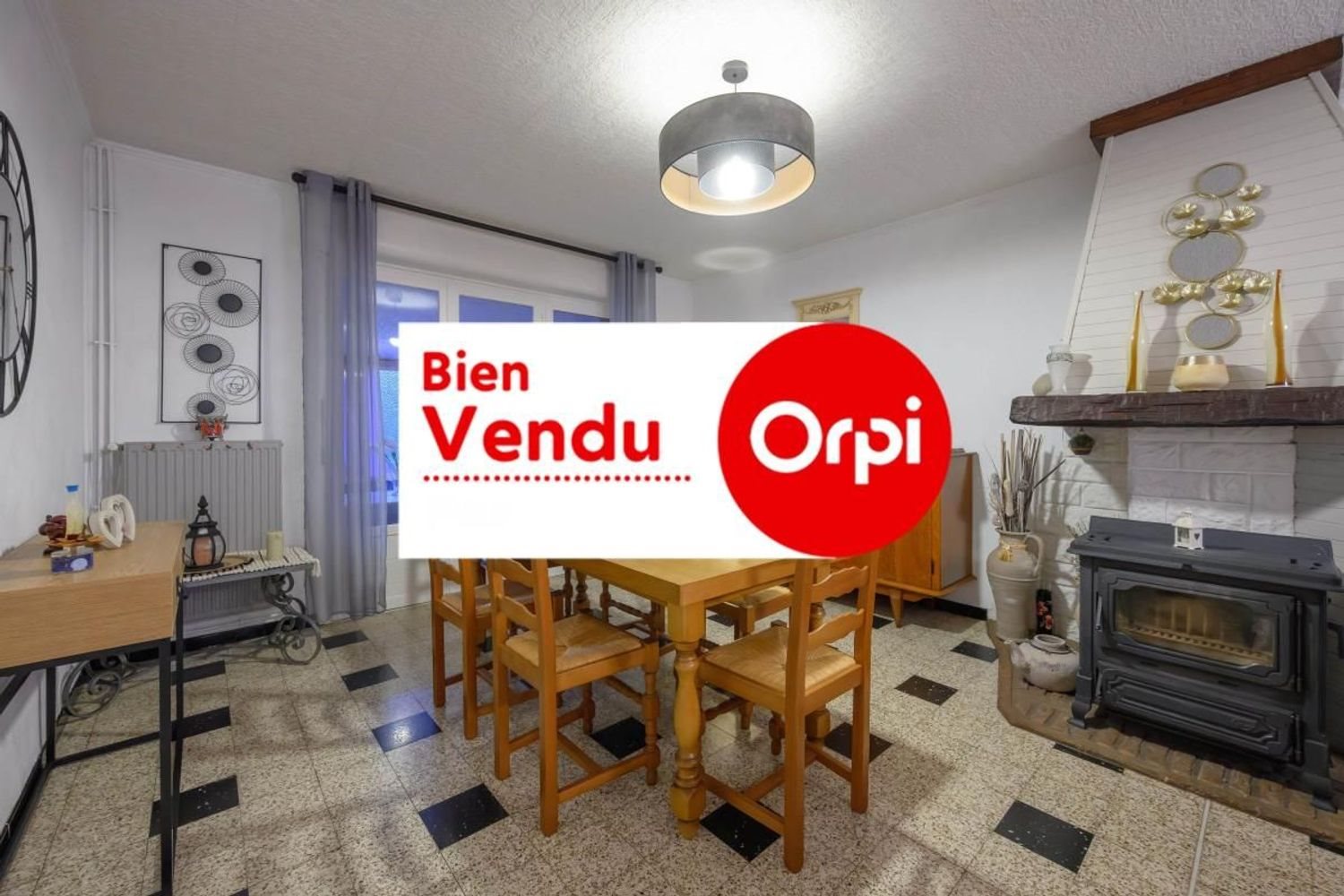 Maison à vendre, 90m², Thiant