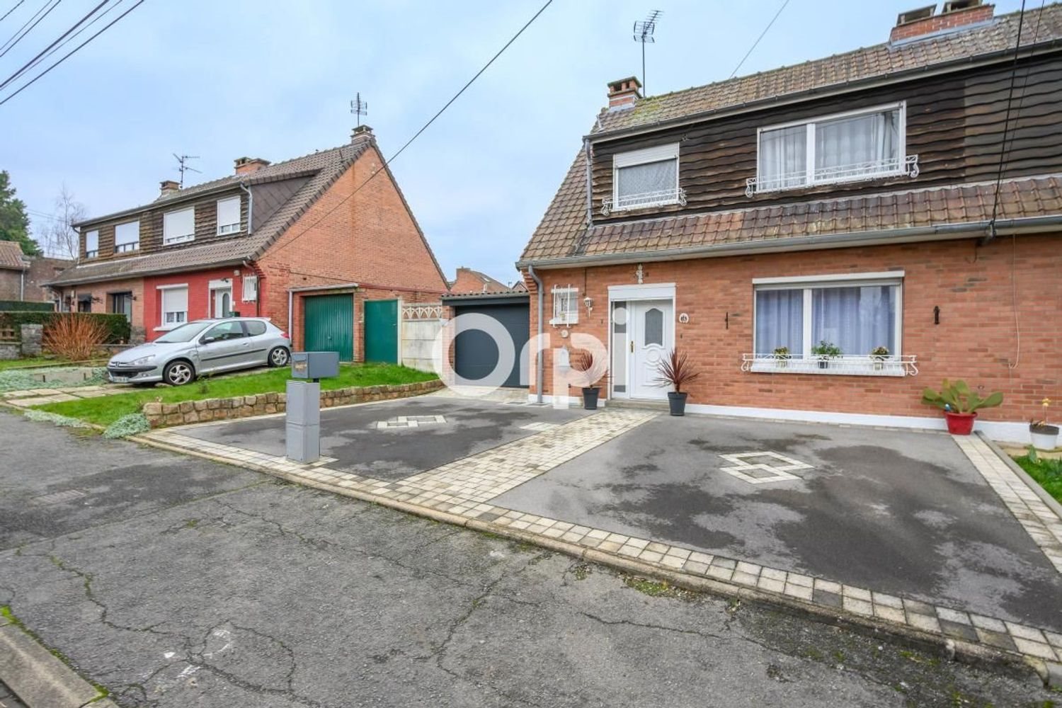 Maison à vendre, 90m², Thiant