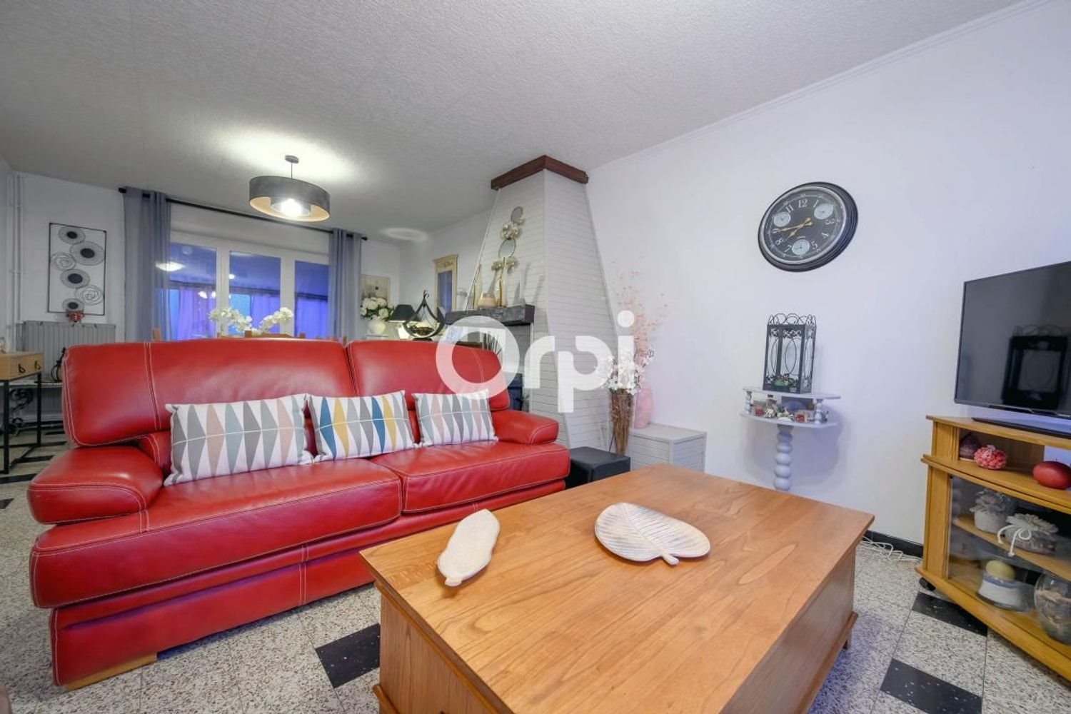 Maison à vendre, 90m², Thiant