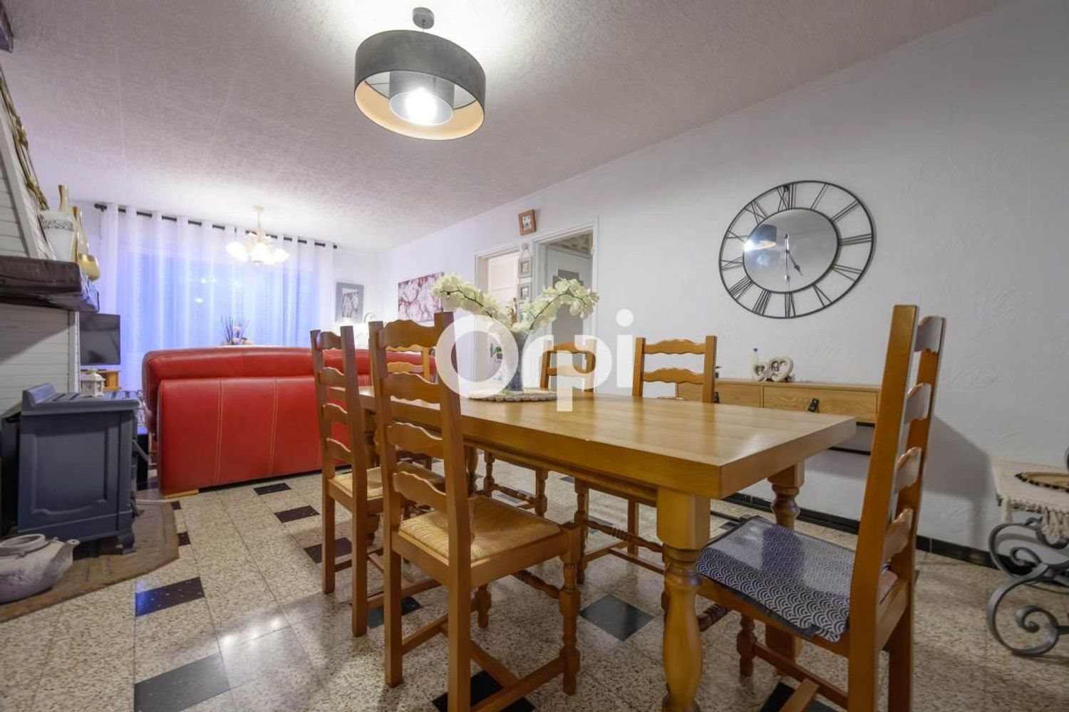Maison à vendre, 90m², Thiant